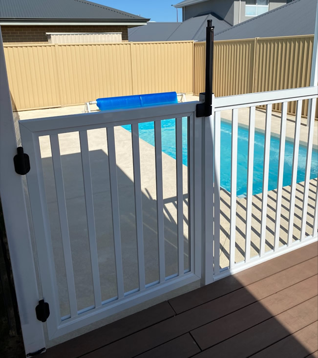 ALUMINIUM SLAT STANDARD