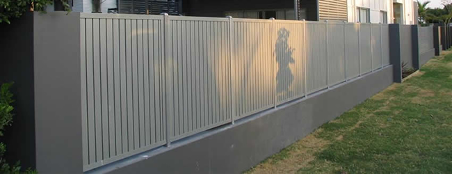 ALUMINIUM SLAT STANDARD